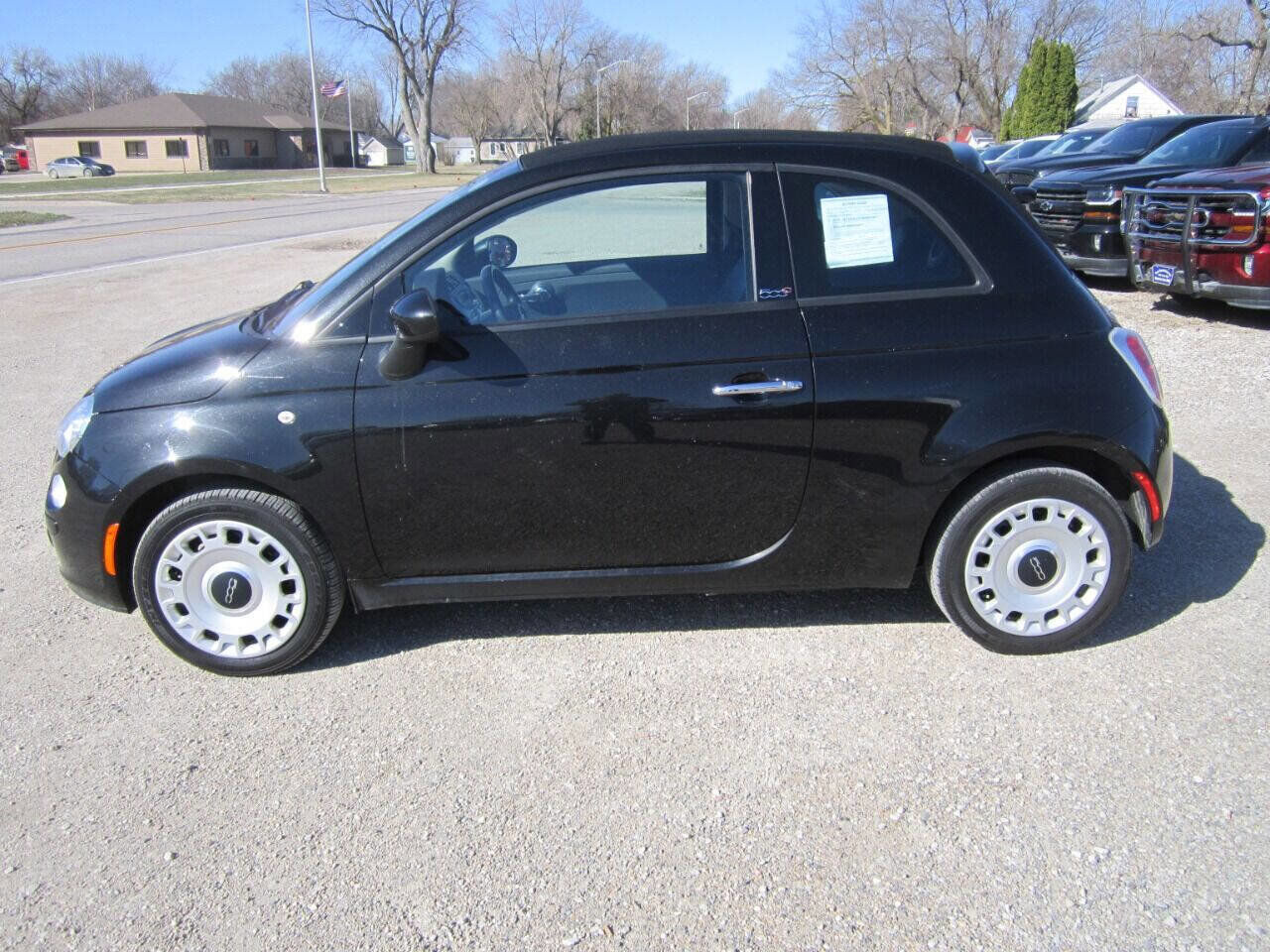 2013 FIAT 500
