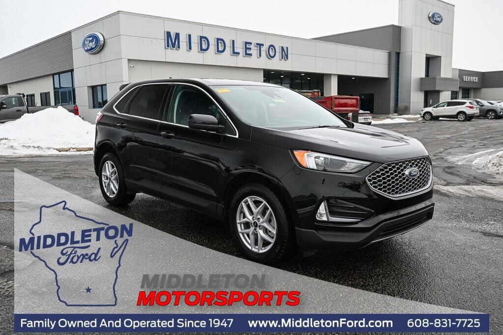 2024 FORD Edge