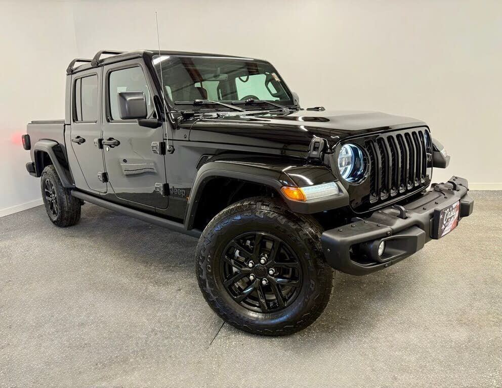 2023 JEEP Gladiator