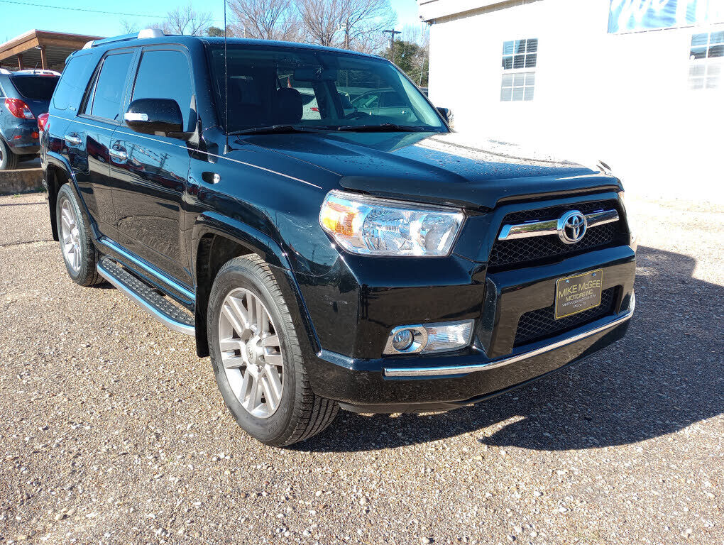 2013 TOYOTA 4-Runner