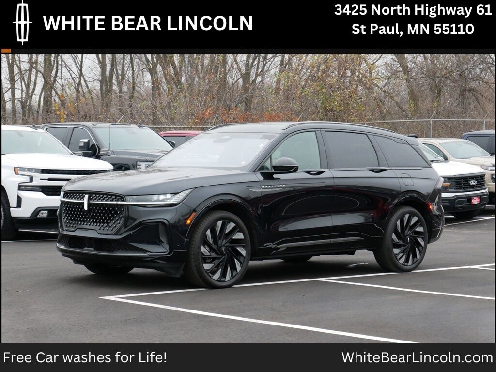 2024 LINCOLN Nautilus