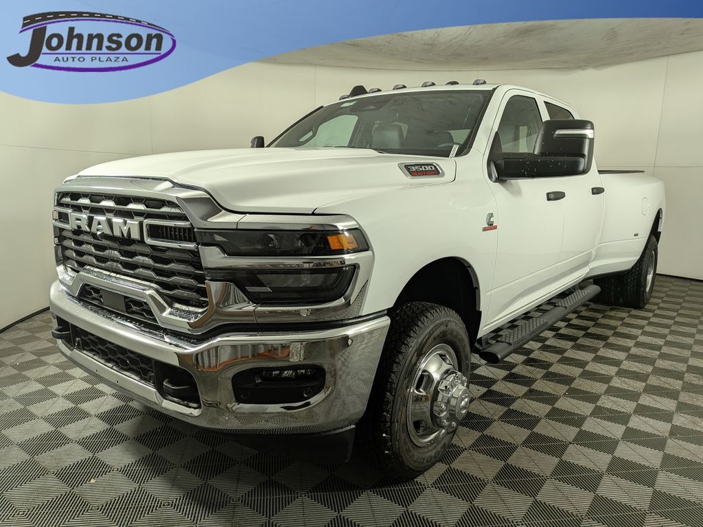 2026 RAM 3500