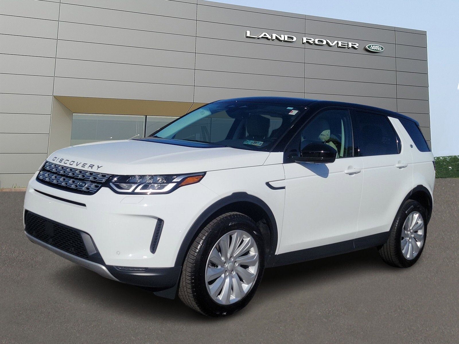 2022 LAND ROVER Discovery Sport