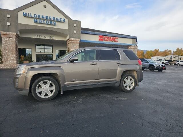 2011 GMC Terrain