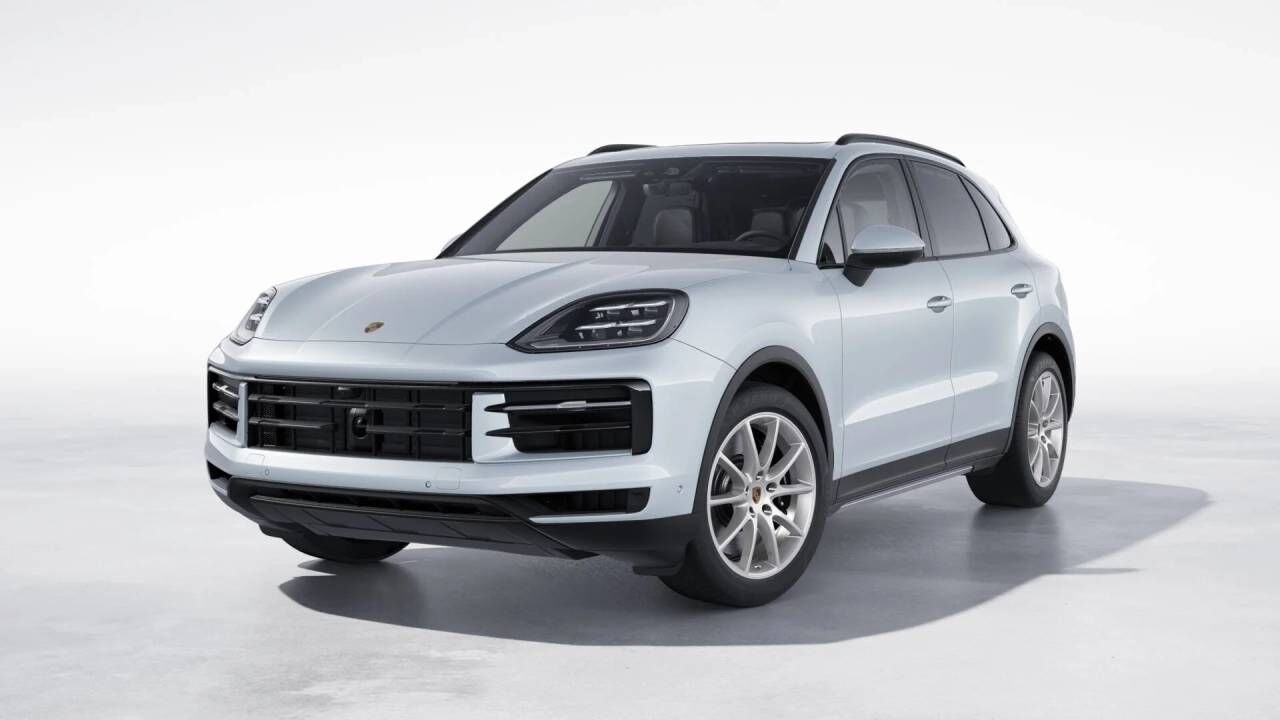 2025 PORSCHE Cayenne