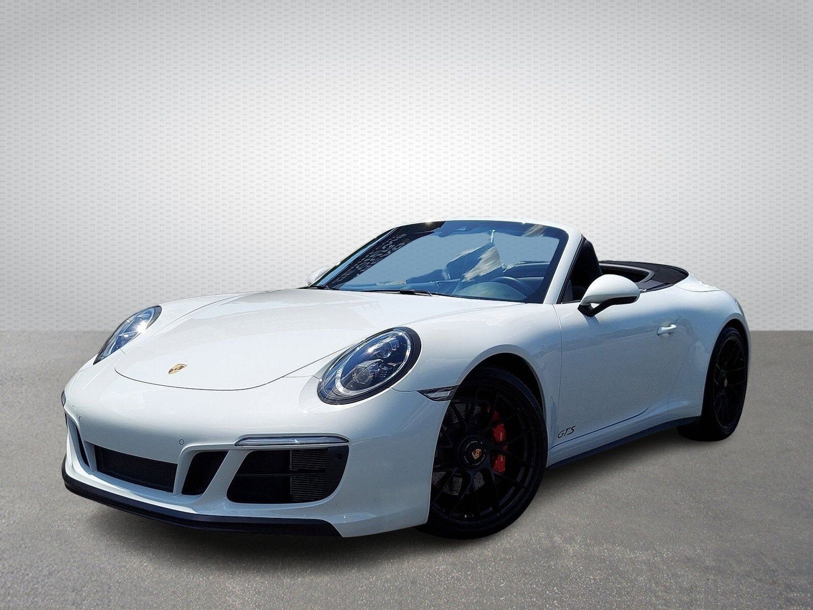 2019 PORSCHE 911