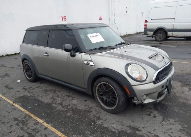 2008 MINI Clubman
