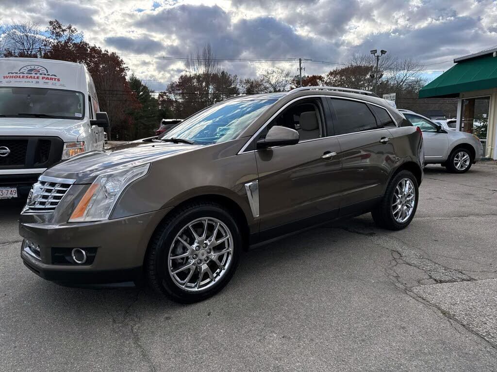 2014 CADILLAC SRX
