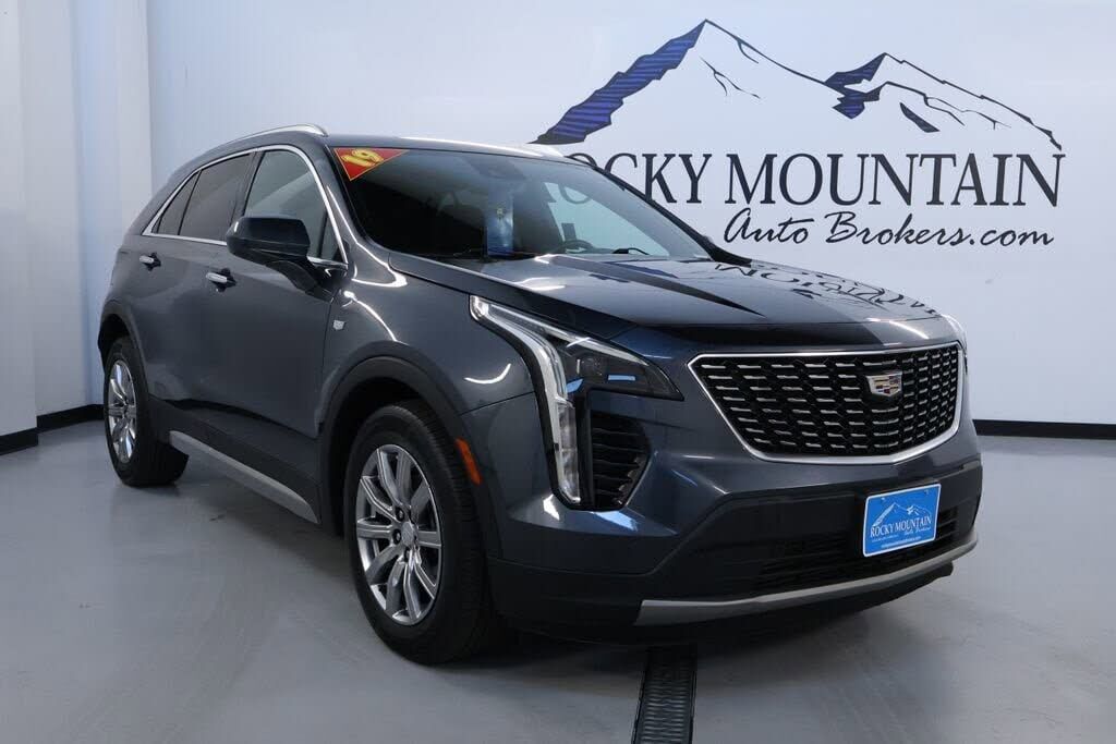 2019 CADILLAC XT4