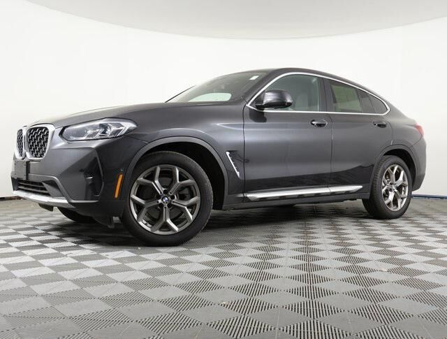 2024 BMW X4