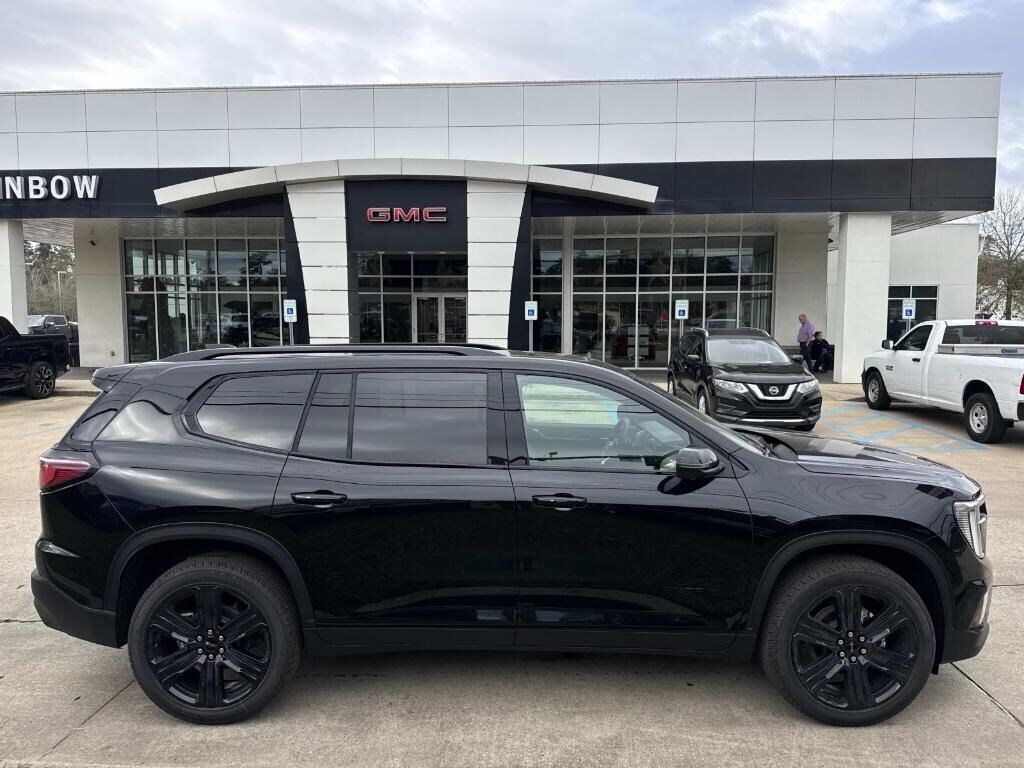2026 GMC Acadia