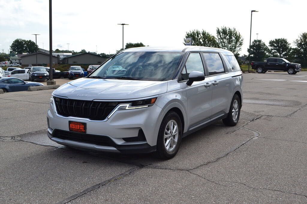 2022 KIA Carnival
