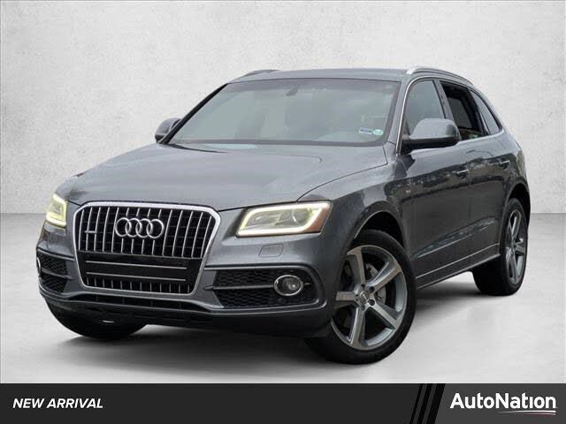 2013 AUDI Q5