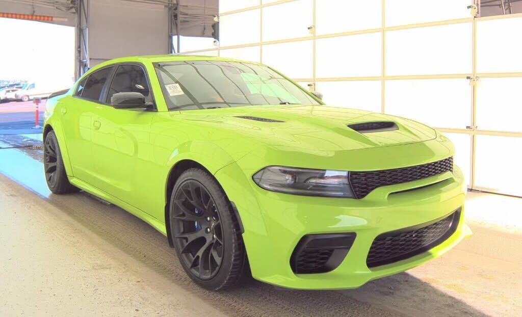 2023 DODGE Charger