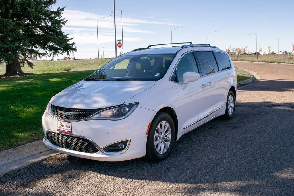 2018 CHRYSLER Pacifica