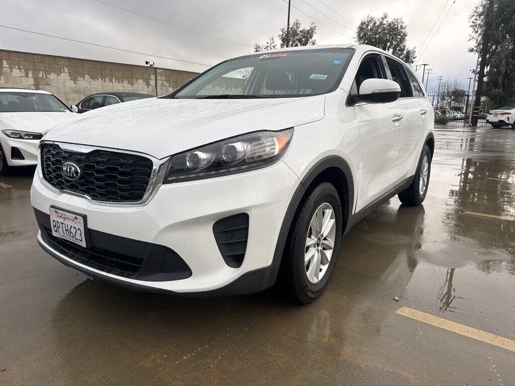 2020 KIA Sorento