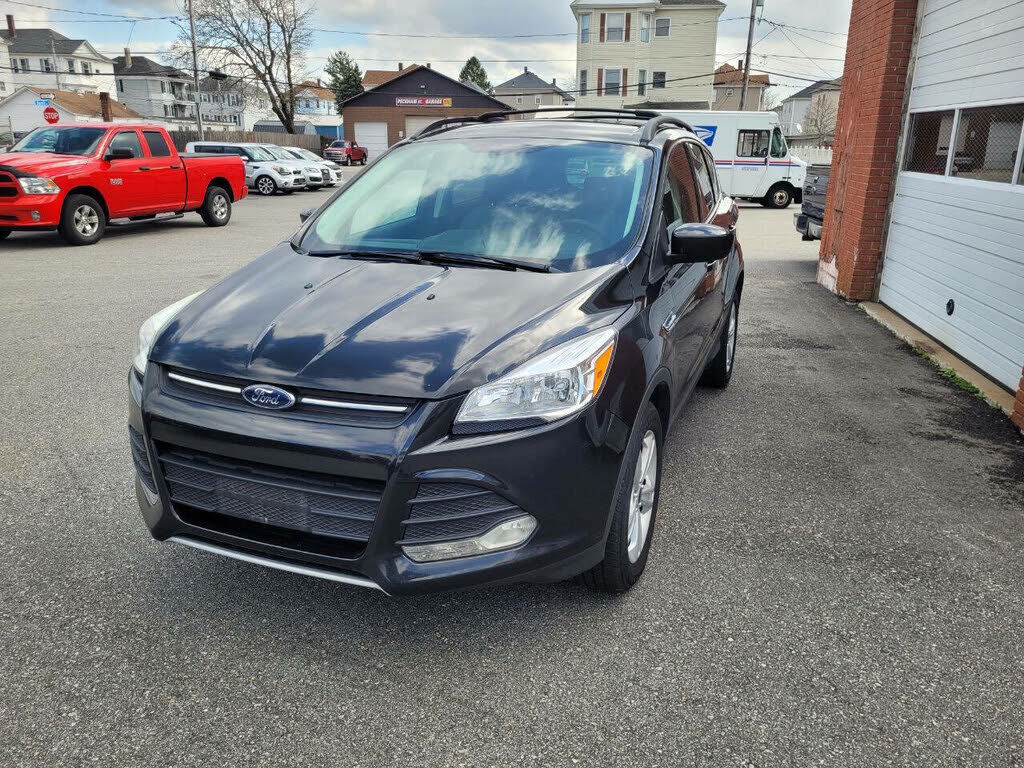 2014 FORD Escape