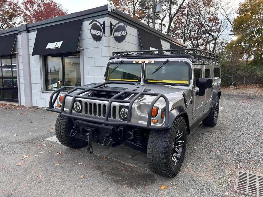 HUMMER H1
