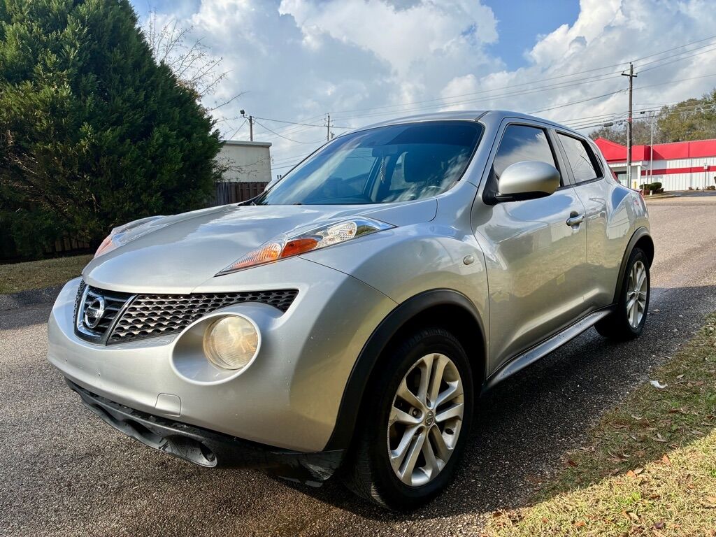 2014 NISSAN Juke