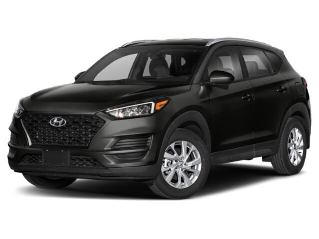 2021 HYUNDAI Tucson