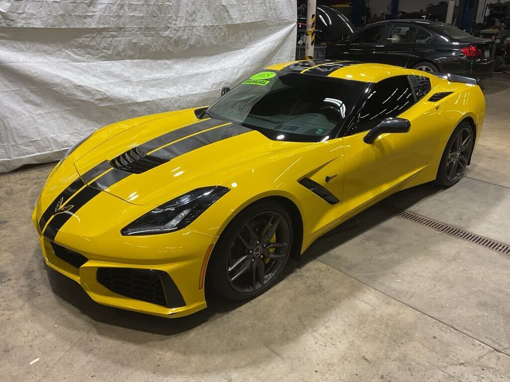 2015 CHEVROLET Corvette