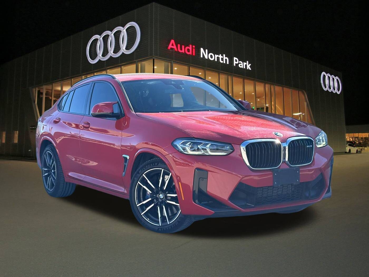 2023 BMW X4