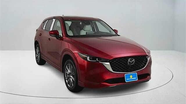 2025 MAZDA CX-5