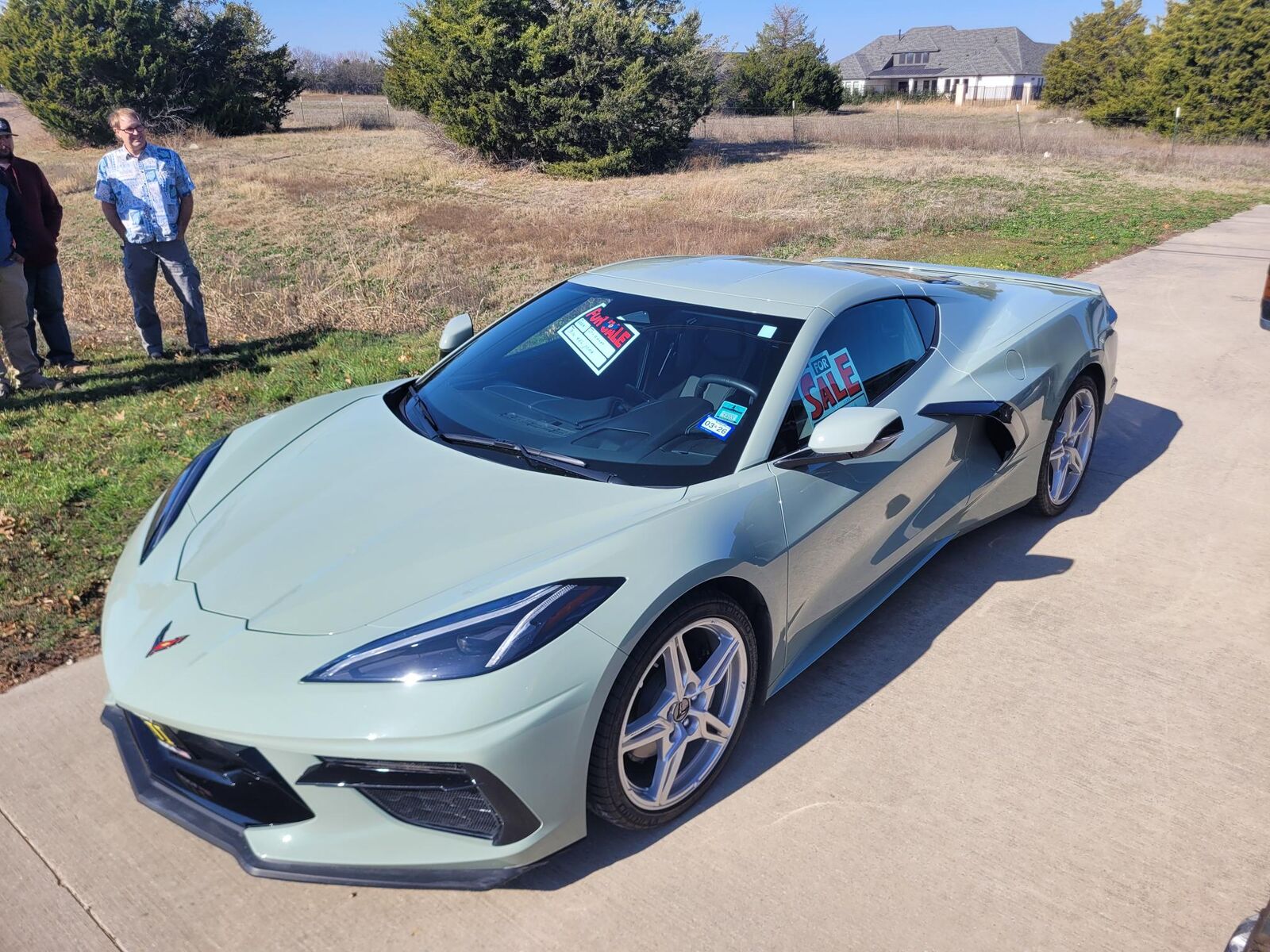 2024 CHEVROLET Corvette