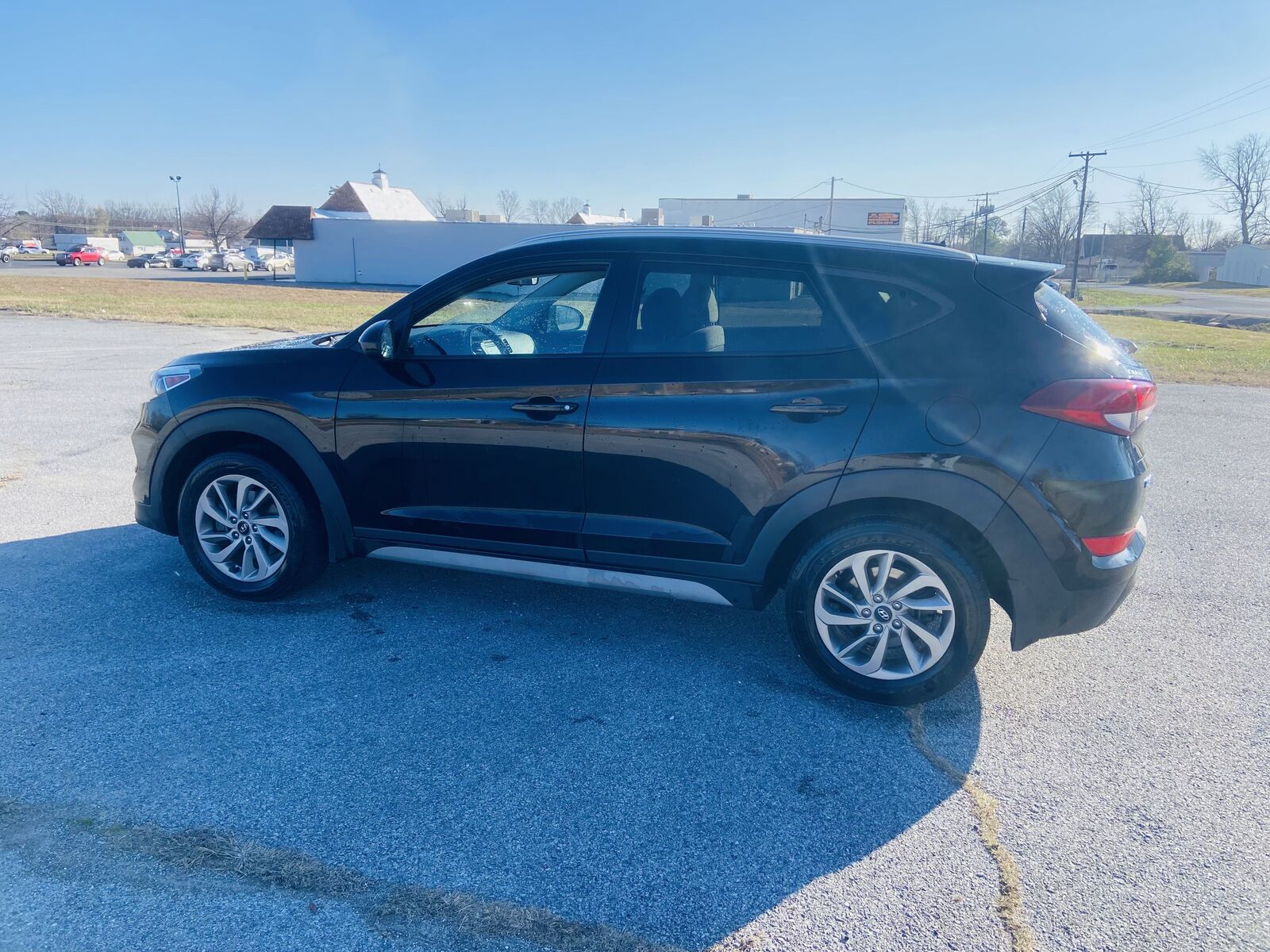 2017 HYUNDAI Tucson