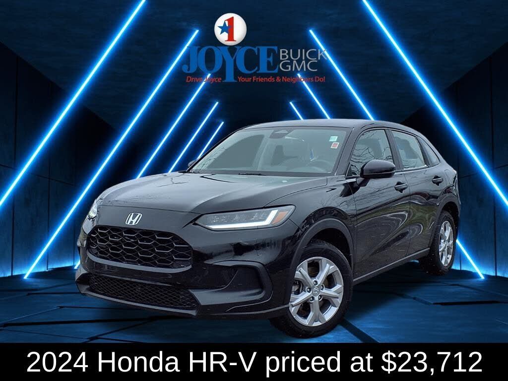 2024 HONDA HR-V