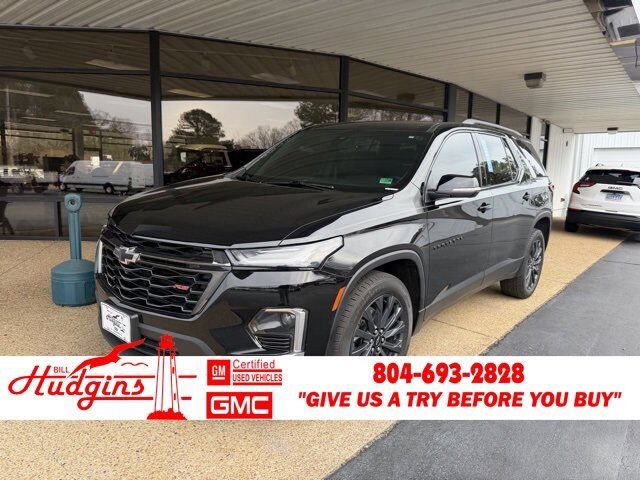 2023 CHEVROLET Traverse