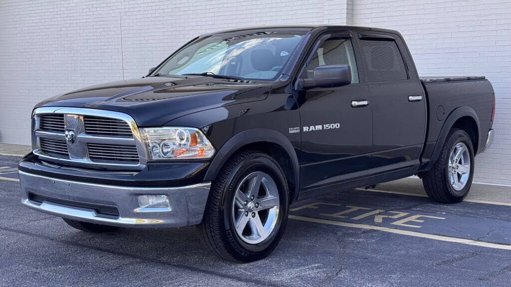 2012 DODGE Ram