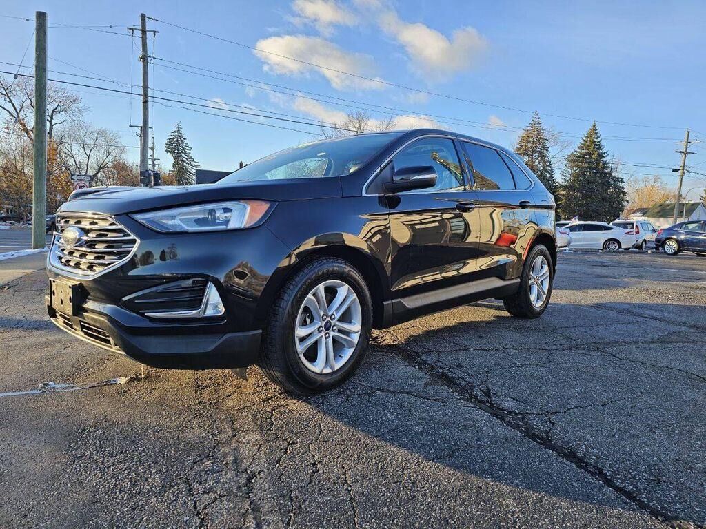 2019 FORD Edge