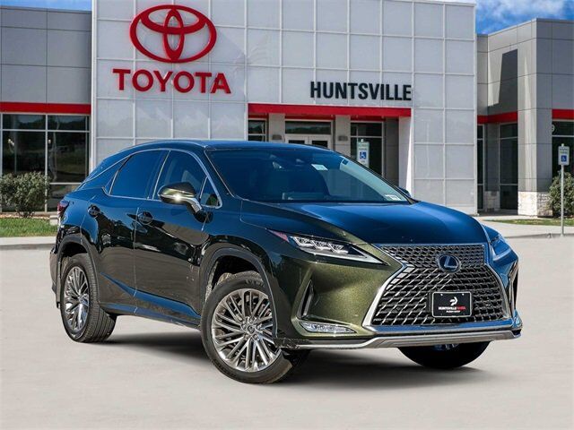 2022 LEXUS RX