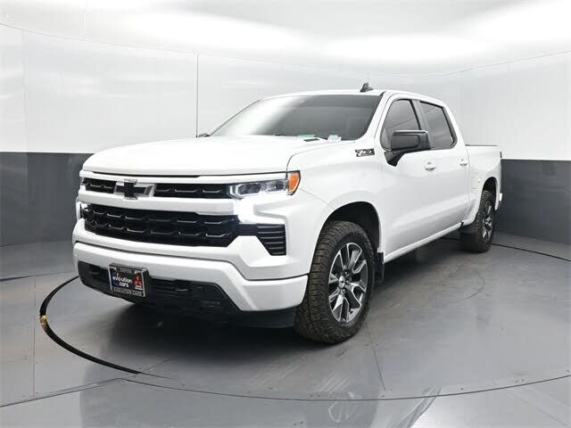 2023 CHEVROLET Silverado