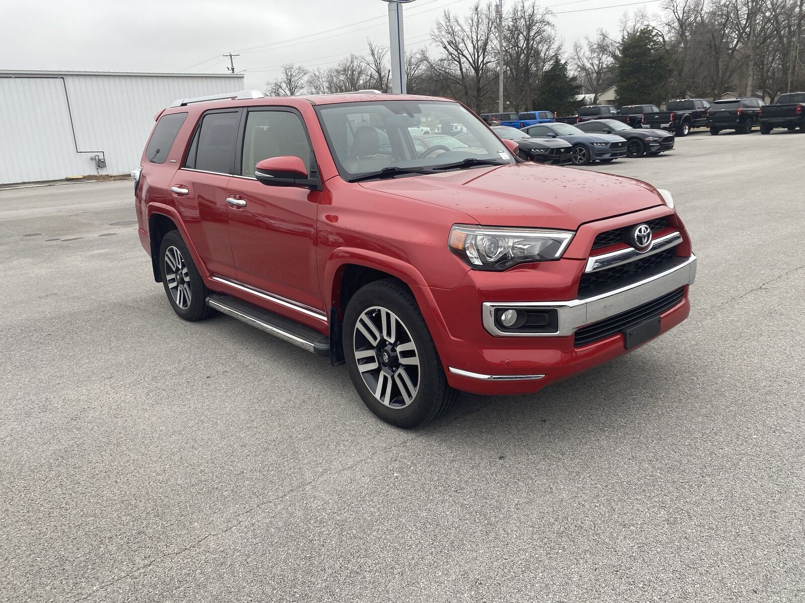 2016 TOYOTA 4-Runner