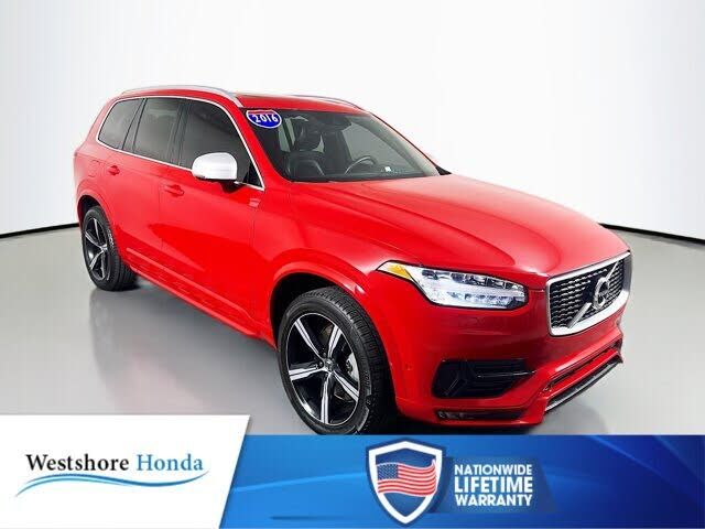 2016 VOLVO XC90