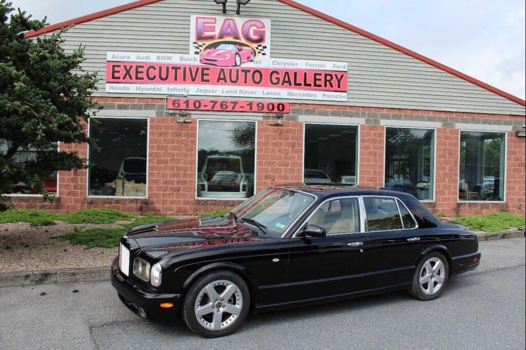 2003 BENTLEY Arnage