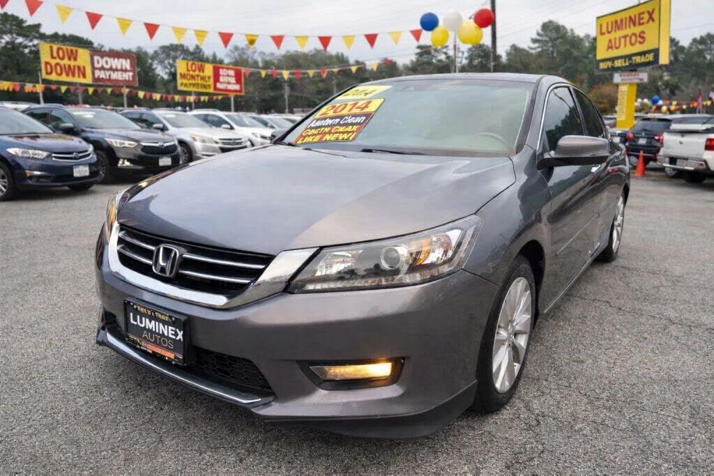 2015 HONDA Accord