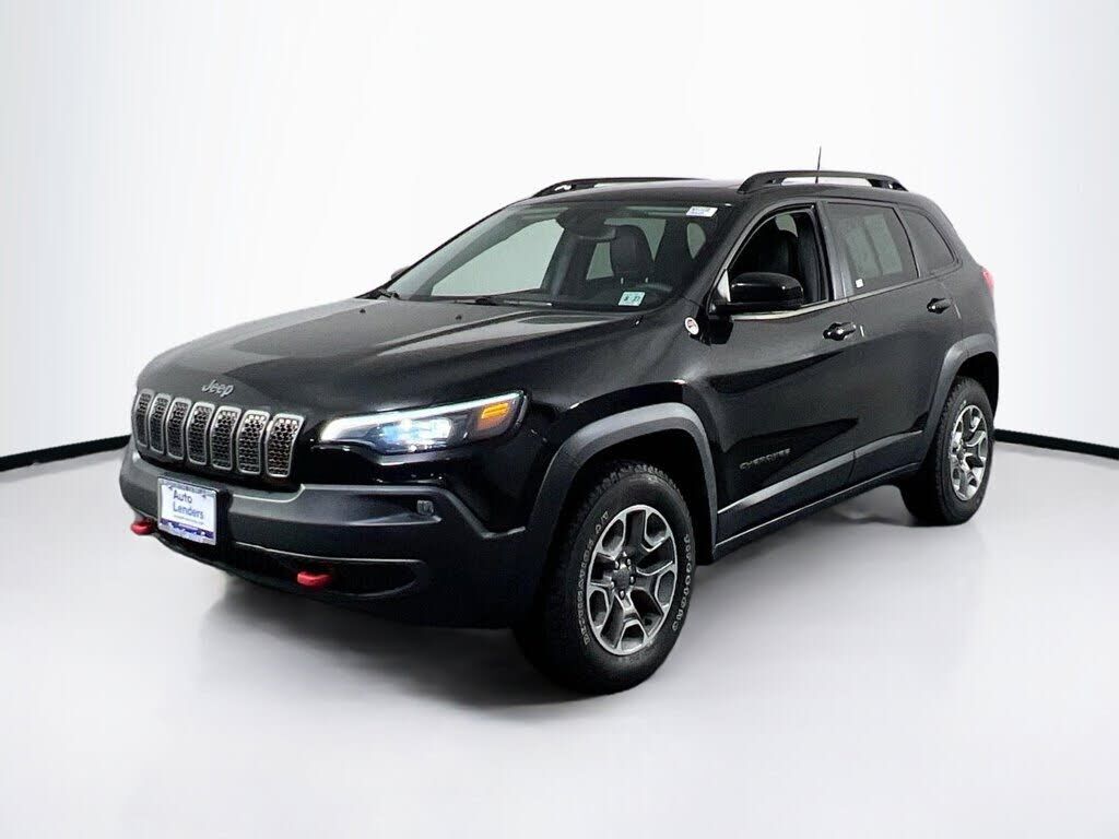 2022 JEEP Cherokee