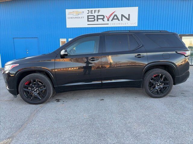 2020 CHEVROLET Traverse