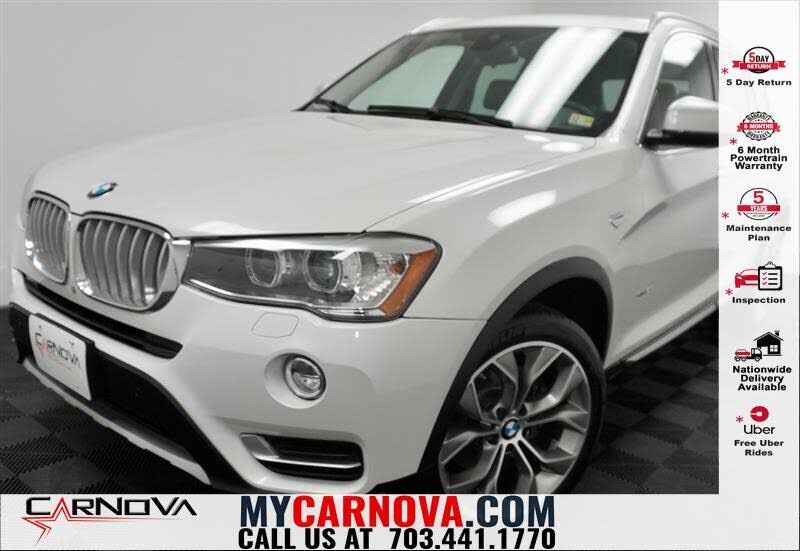 2015 BMW X3