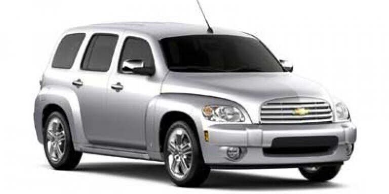 2011 CHEVROLET HHR