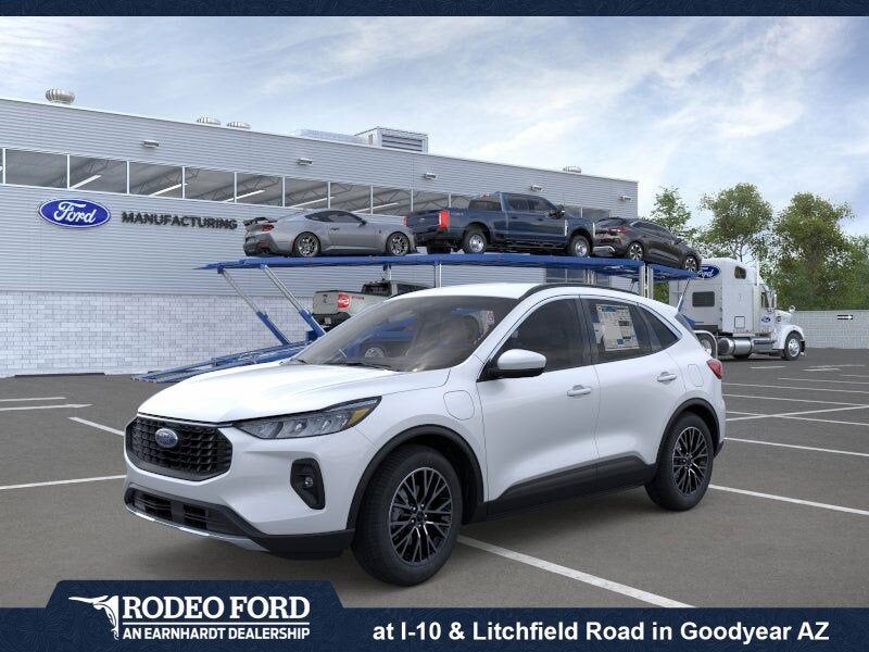 2026 FORD Escape
