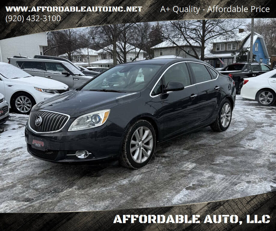 2014 BUICK Verano