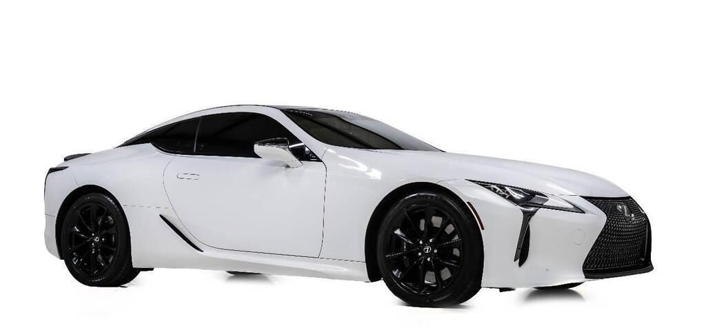 2018 LEXUS LC500