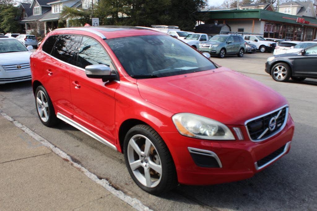 2013 VOLVO XC60