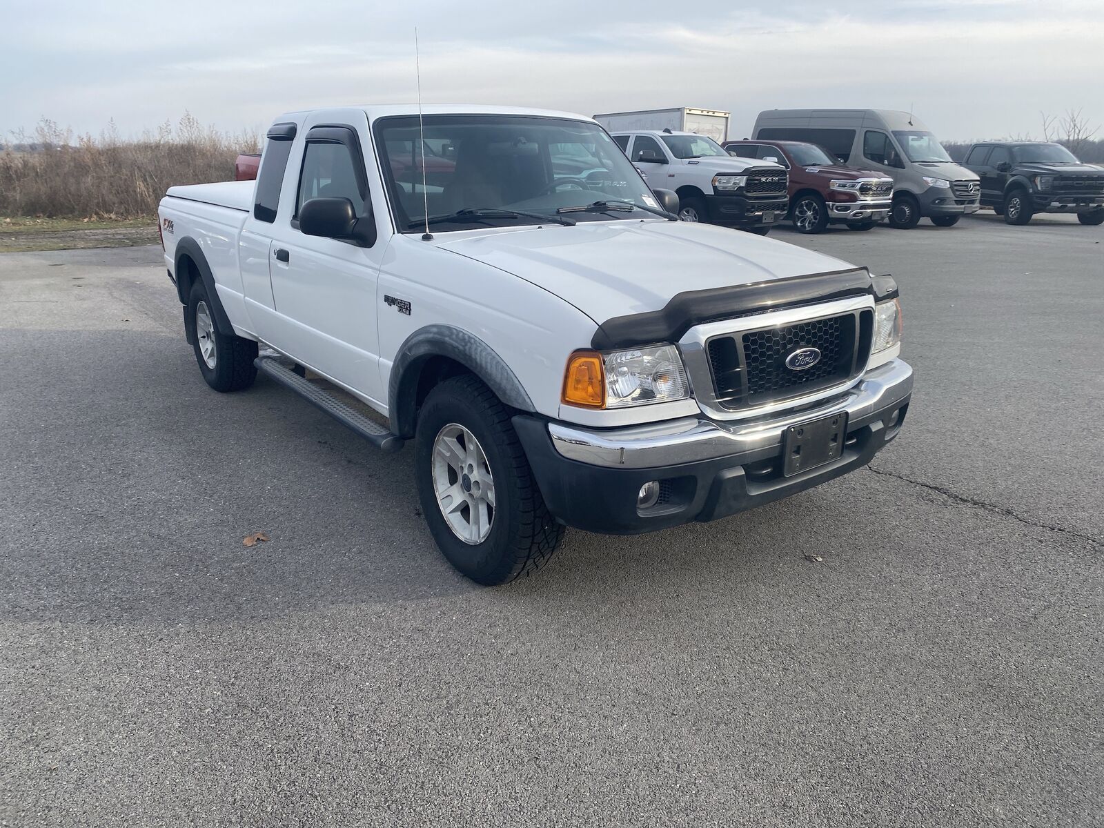 Ford Ranger
