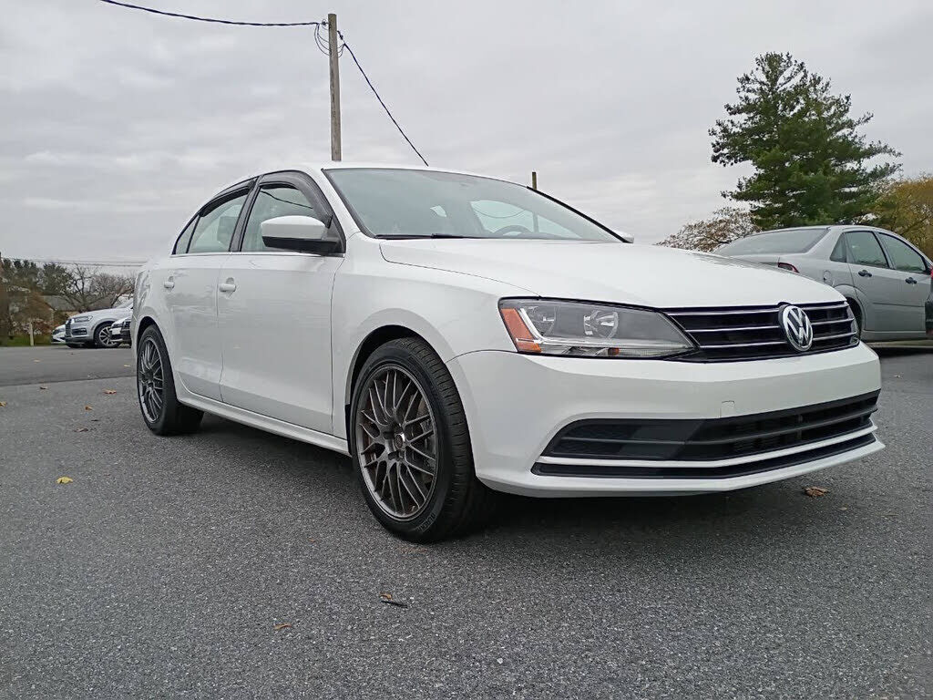 2017 VOLKSWAGEN Jetta