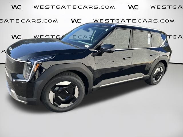 2026 KIA EV9